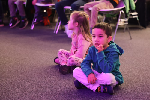 Noël des enfants du personnel de l’EPFL