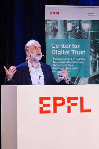 Bruce Schneier is an internationally renowned authority on technology and security with a level-headed, must-hear message for any audience concerned about our digital security and privacy.