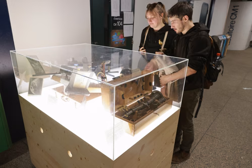 La lumière, voici la toute nouvelle thématique du festival Scientastic, le festival des sciences de l'EPFL