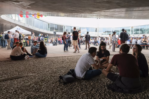 La fête de tout le Campus ! 