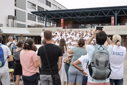 Le championnat des jeux mathématiques et logiques est une compétition populaire et scolaire organisée chaque année à l’échelon européen. Il voit s’affronter des passionné·e·s de mathématiques de toutes générations venus d’une douzaine de pays. Sa finale internationale, qui a traditionnellement lieu à Paris, sera cette année organisée à Lausanne (EPFL). La FSJM gère depuis plus de 30 ans l’organisation de ce championnat en Suisse. Finale sur le Campus EPFL