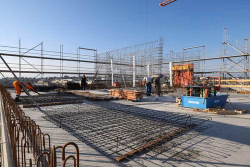 Chantier RTS