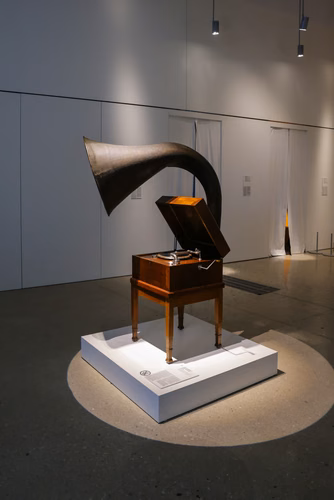 Guided Tour of the exhibition Musica ex Machina