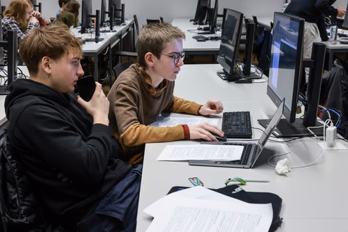 Concours informatique IC
