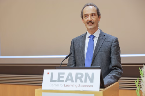 LEARN - remise des certificats du CAS ESIS