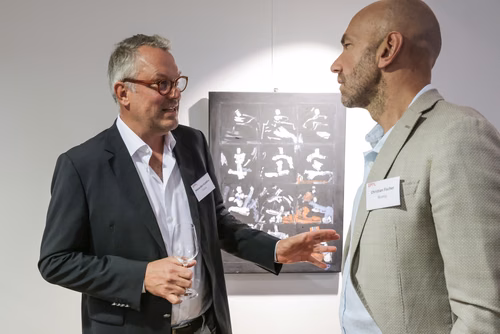 Garden Party Alumni 2025 Les Bois Chamblard 