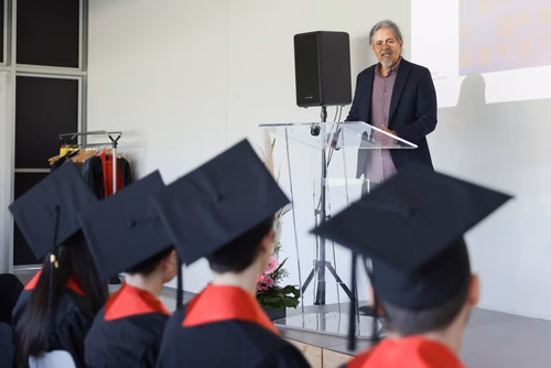 Remise des masters en Humanités Digitales