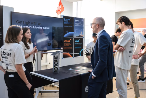 Learn how space exploration can drive public-private partnerships in science and technology. With keynotes from renowned Space Icons and panels featuring industry and research experts