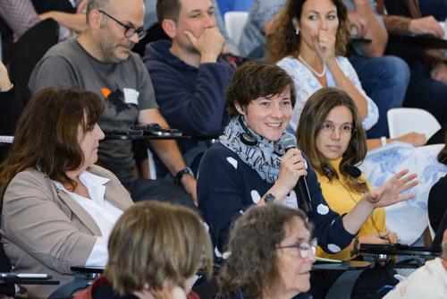Le Service de promotion de l’éducation de l’EPFL et l’Académie suisse des sciences techniques SATW co-organisent un colloque consacré aux défis en matière d’éducation pour préparer la relève aux métiers de demain.