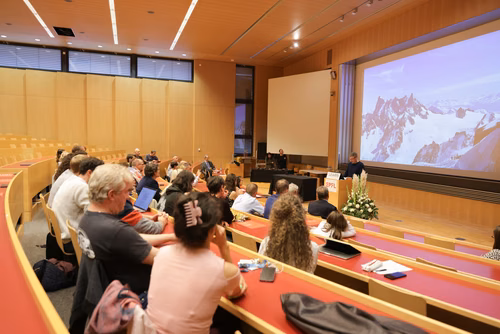 LEARN - remise des certificats du CAS ESIS
