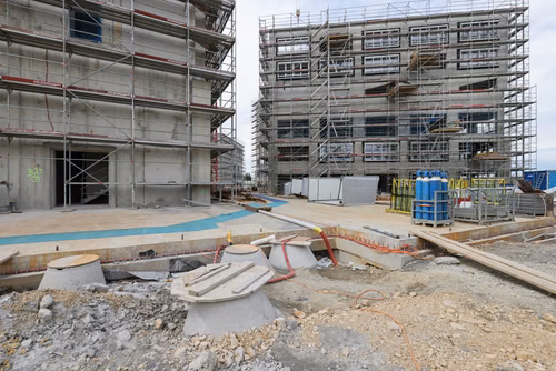 Chantier RTS