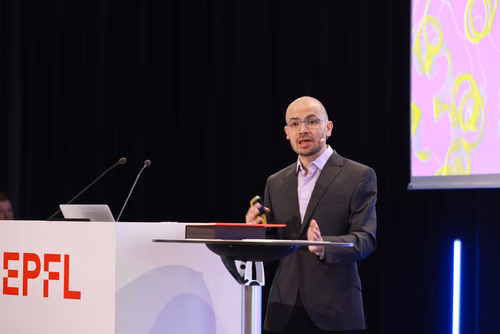 "Using AI to Accelerate Scientific Discovery"