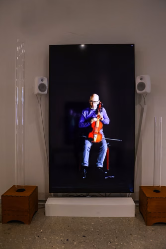 Guided Tour of the exhibition Musica ex Machina