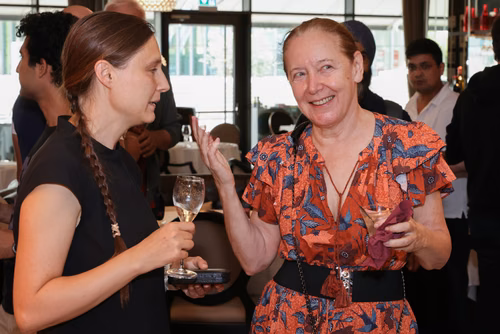 Célébration en l'honneur de  Maryna Viazovska, prof  en mathématiques et lauréate de la médaille Fields