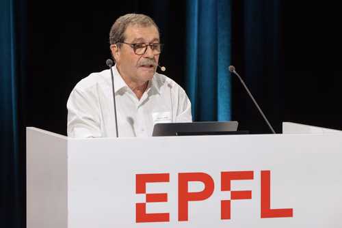 Conférence d'Alain Aspect, prix Nobel de physique 2022