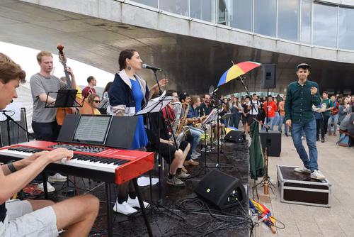 La fête de tout le Campus ! 