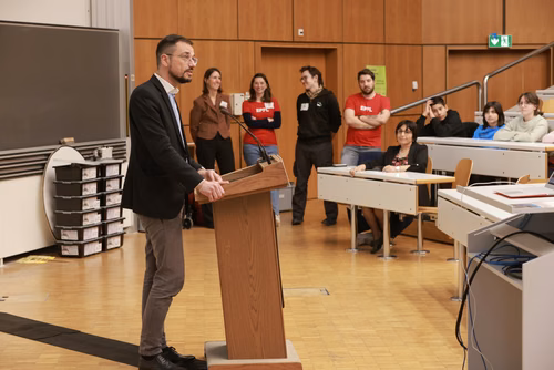 Journée à la découverte des Sciences et Remise attestations pour les enfants du Jura