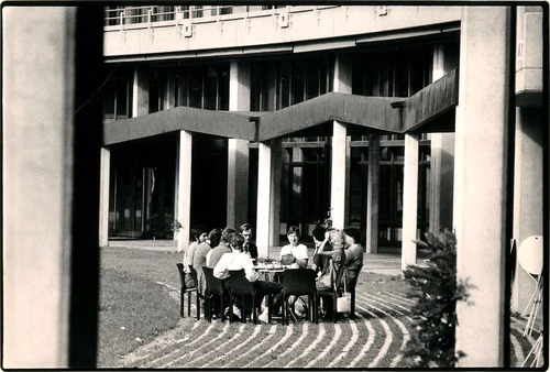 Restaurant de l'UNIL.