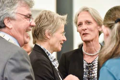 Official ceremony at the Magistral day, october 1, 2016