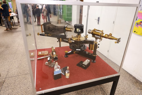 La lumière, voici la toute nouvelle thématique du festival Scientastic, le festival des sciences de l'EPFL