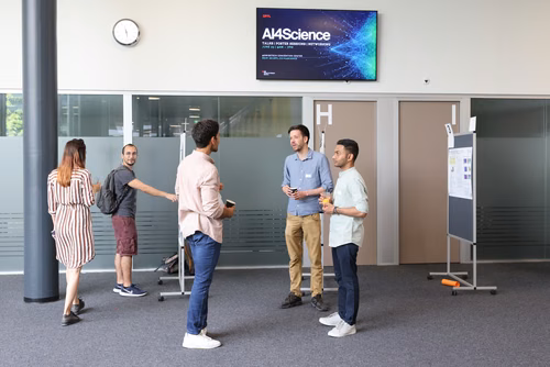 The goal of AI4Science@EPFL day is to gather faculty, researchers and students who work or are interested in applications of machine learning to science.