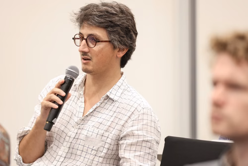The goal of AI4Science@EPFL day is to gather faculty, researchers and students who work or are interested in applications of machine learning to science.