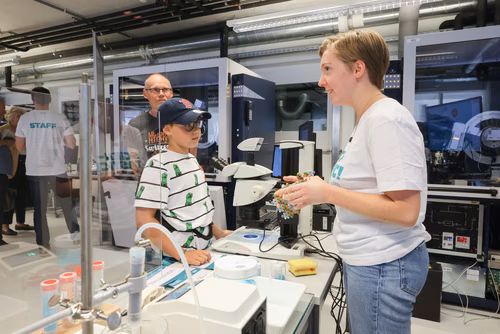 Scientastic, le Festival des Sciences de l'EPFL, vous donne rendez-vous à Sion sur le site EPFL Valais-Wallis sur la thématique de l'environnement.