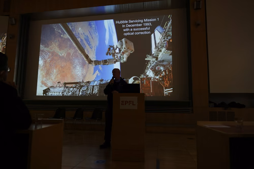 Italy and Switzerland have a long-term record of successful collaboration in space. Researchers from both countries collaborate on the most important space missions, supported by industries and small-medium enterprises on both sides of the Alps.