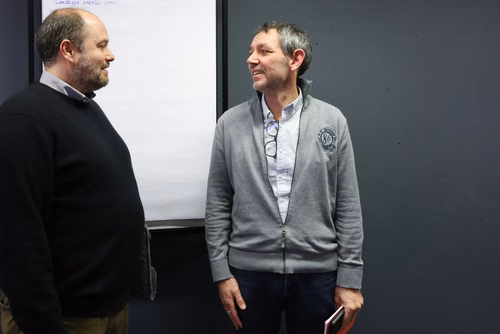 The third SYoS lecture on “The responsible assessment of open science”, organized in collaboration with ETH Library