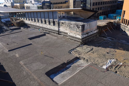 CHANTIER DOUBLE DECK 27 novembre 2025