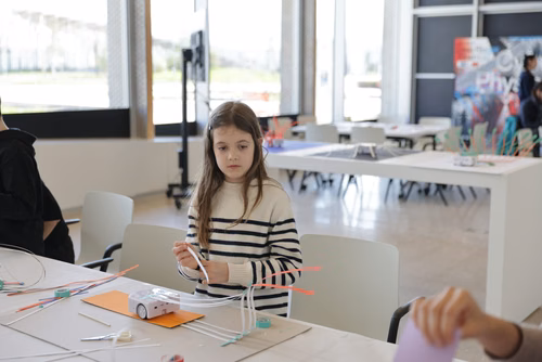 Une captivante immersion entre art & science pour tous les publics.