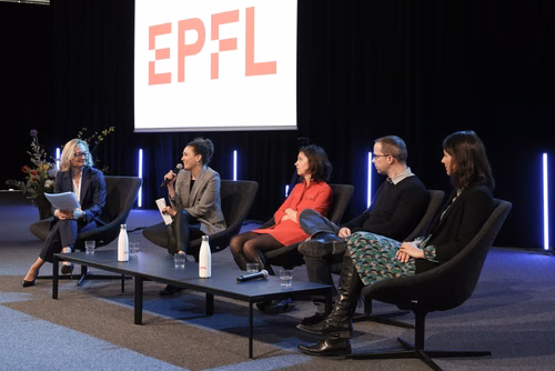 L’EPFL Alumni et le Club Femmes EPFL Alumni organisent une table ronde centrée sur la place des femmes dans le monde professionnel.