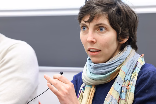 The third SYoS lecture on “The responsible assessment of open science”, organized in collaboration with ETH Library