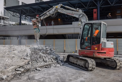 CHANTIER DOUBLE DECK 24 juillet 2025