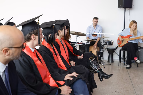 Delivery of Masters in Digital Humanities