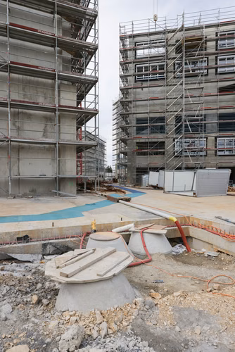 Chantier RTS