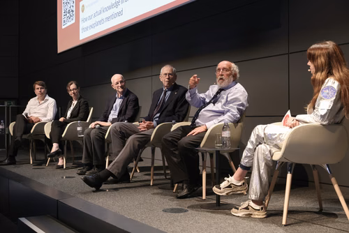What are our cosmic origins, and how special is planet Earth? And what is the importance of cosmology and astrophysics from a human perspective and for society?