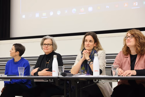 Vers une «démasculinisation» de l’espace public.