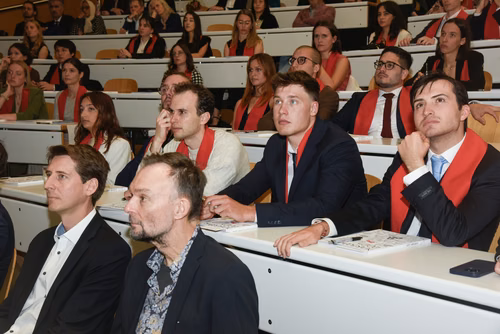 Delivery of the Masters in Life Science 