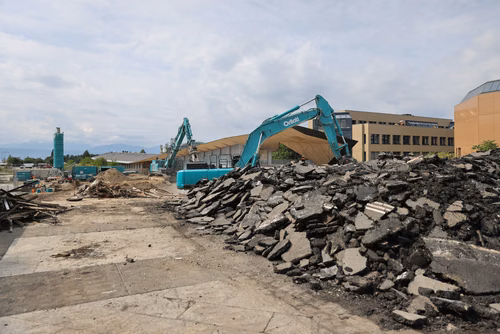 CHANTIER DOUBLE DECK 15 juillet 2025