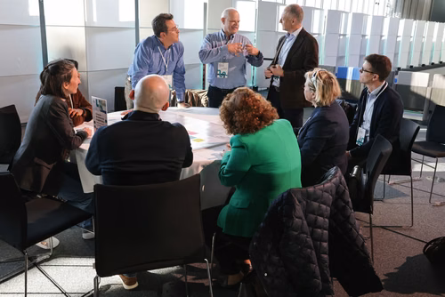 One day to dive at the forefront of Research and Innovation, connect with professors and researchers and explore potential industrial collaborations.