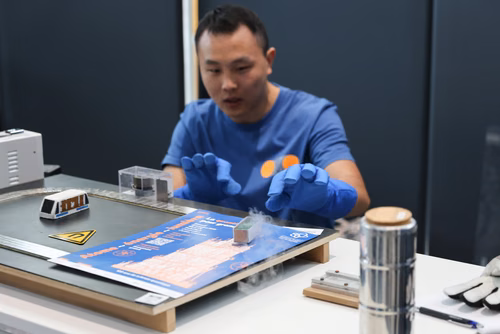 To celebrate 100 years of quantum science and technology, we invite you to discover the strange and fascinating world of quantum physics through hands-on activities, interactive demonstrations, workshops, and engaging talks.