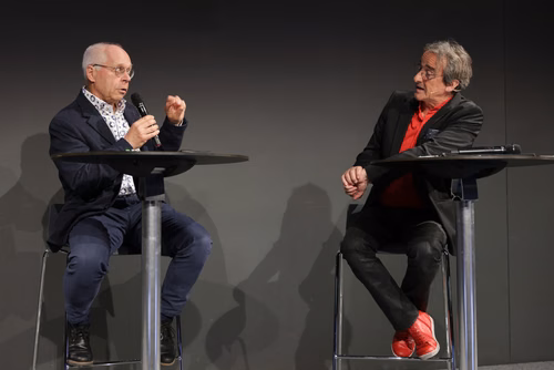 Conférences au Swiss Tech Center dimanche