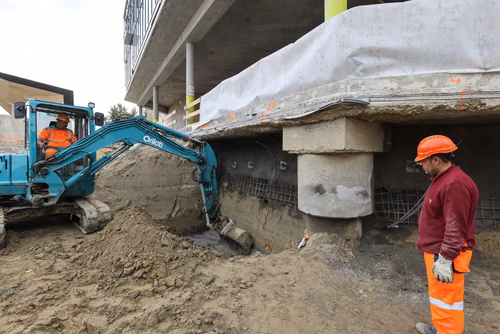 CHANTIER DOUBLE DECK 24 septembre 2025