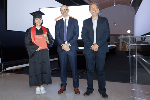 Delivery of Masters in Digital Humanities