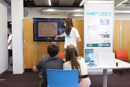 Scientastic, le Festival des Sciences de l'EPFL, vous donne rendez-vous à Sion sur le site EPFL Valais-Wallis sur la thématique de l'environnement.