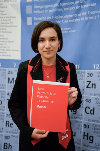 Remise des masters en Chimie et Génie Chimique 