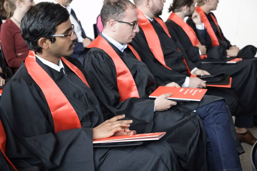 Delivery of Masters in Digital Humanities