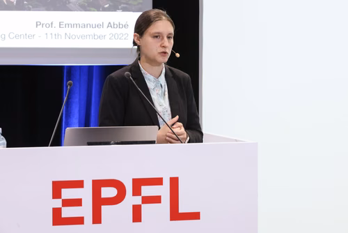 Inauguration of the Bernoulli Center for Fundamental Studies
