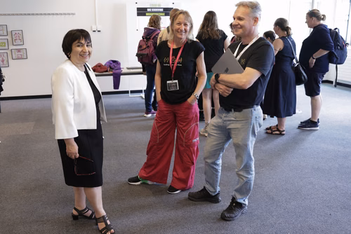 Le Meet up national annuel du Coding club des filles sur le campus de l’EPFL Service de promotion des sciences SPS 